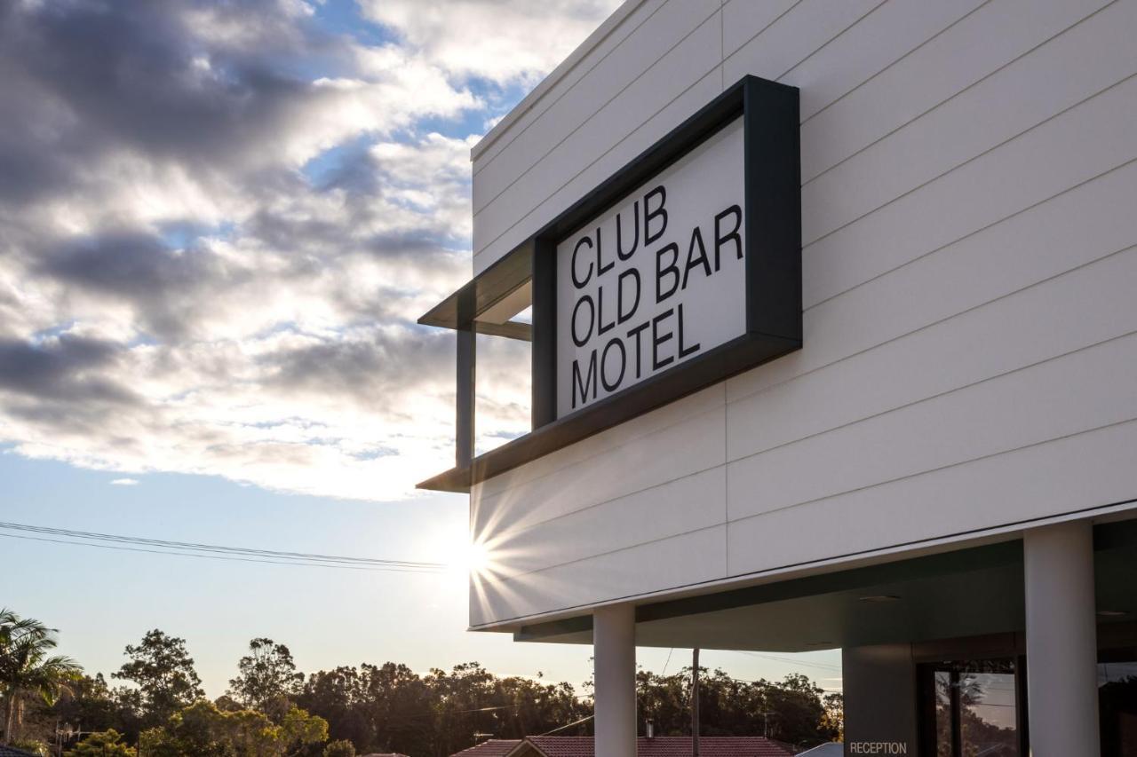 Club Old Bar Motel エクステリア 写真
